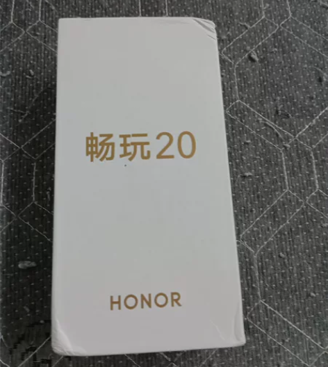 出售荣耀畅玩20手机,运行内存6G,存储内...