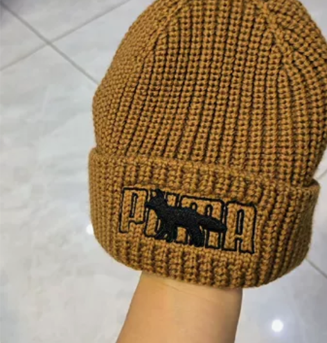 彪马保证正品 瓜皮帽 2折清 60元 包邮...