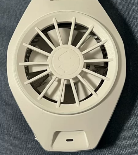 黑鲨冰封散热背夹Pro手机散热器适用小米苹...