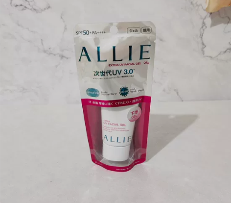 ALLIE皑丽控油防晒妆前水凝乳25g S...
