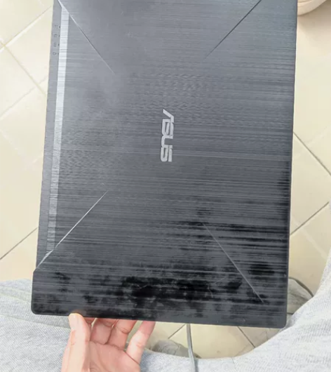 华硕飞行堡垒FZ63V 游戏本电脑 i5-...