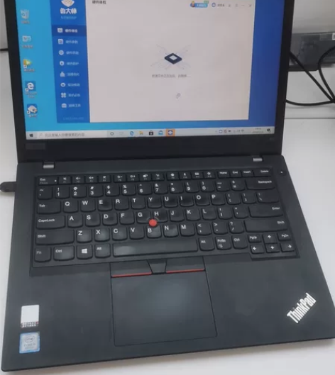 Thinkpad L490 i5-8265...