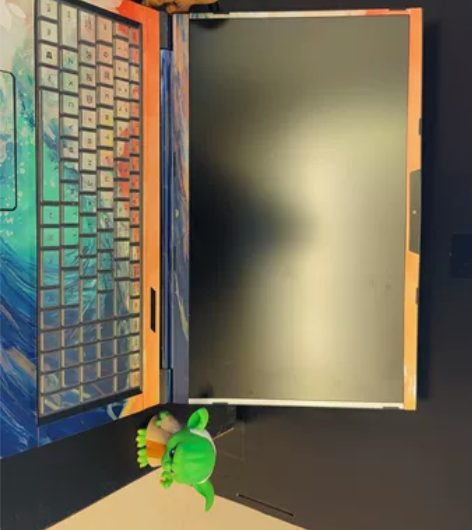 手提电脑 笔记本 机械革命旷世E 17.3...