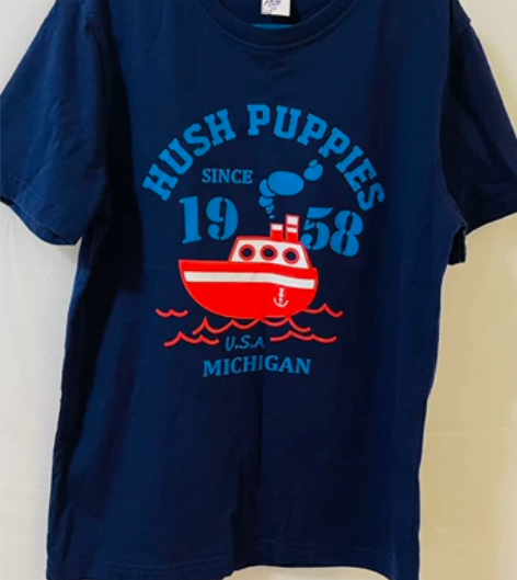 140男孩运动裤短袖，夏日蓝白清爽风～ 正...