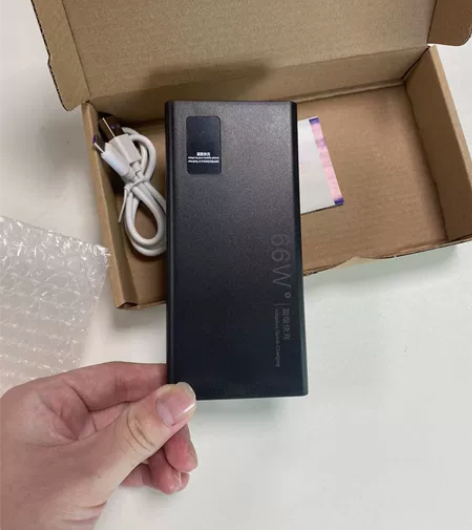 66W超级华为快充华为充电宝20000毫安...