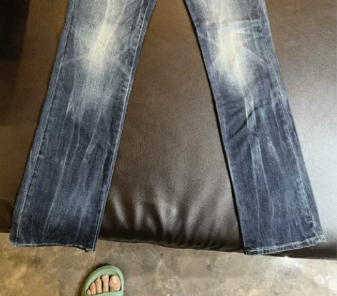 李维斯女 款牛仔裤 有26和27码 保真 ...