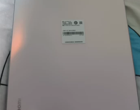 小米平板5Pro 6+128 99新 带原...