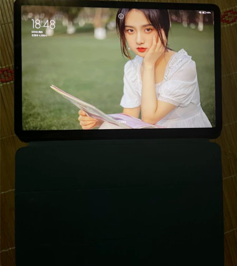 小米平板5黑色 6+128G带官网磁吸双...