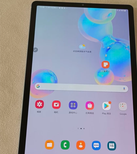 特价~三星平板Tab S6 T865 12...