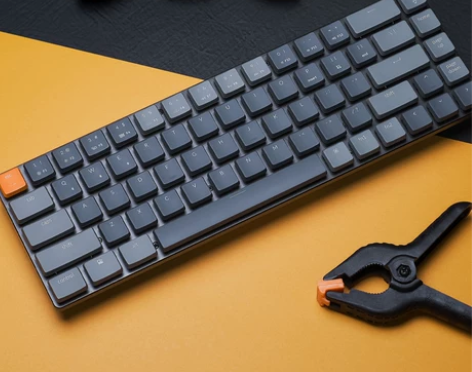 Keychron K7蓝牙无线机械键盘 i...