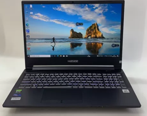 ?神舟战神Z8笔记本电脑 I5-10200...