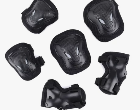 弘鹰专业轮滑护具滑板护具 男女儿童成人溜冰...