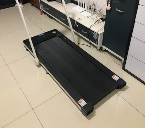 琶洲新村自提跑步机，闲置在家，很小巧方便，...