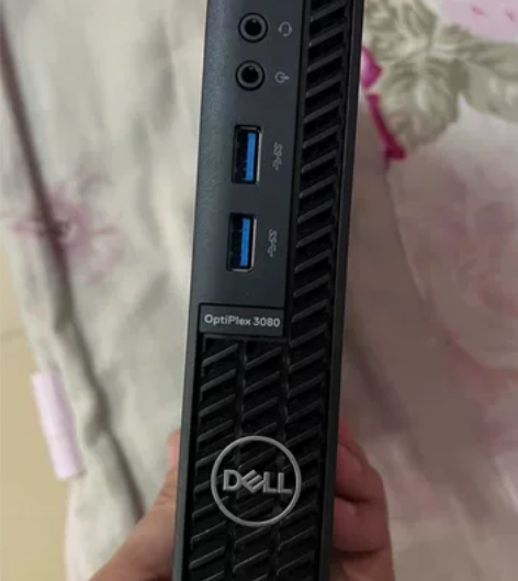戴尔(DELL) 3080mff 微型迷你...