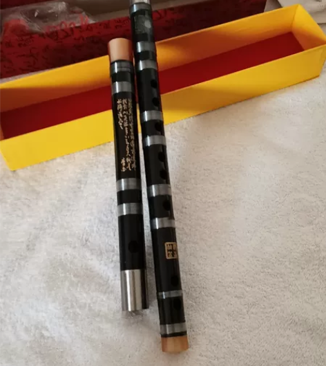 孩子不想学，一次没用，新笛子半价，没有任何...