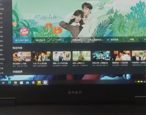 惠普 暗影精灵6 锐龙版 r7 4800h...