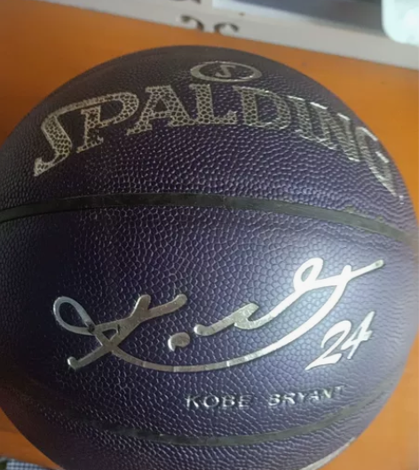 spalding七号斯伯丁篮球闲置出 感兴...