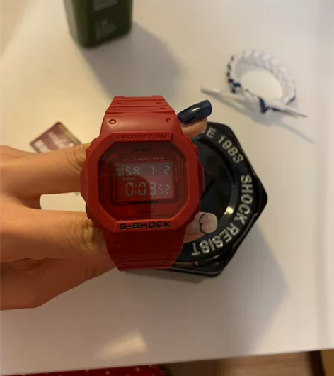 卡西欧手表 详情私聊感兴趣的话点“我想要”...