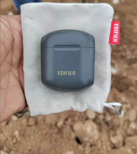 漫步者lollipods plus真无线蓝...