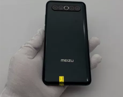 95新Meizu/魅族 魅族 17（5G）...