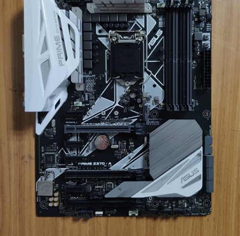 华硕 PRIME Z370-A 主板，豪华...