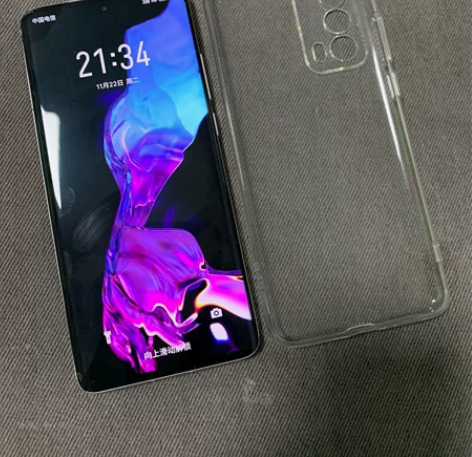 魅族18s,12+256,独角兽。 狗东买...