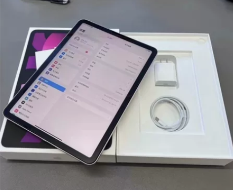 收一台教育优惠版iPad Air5 全新未...