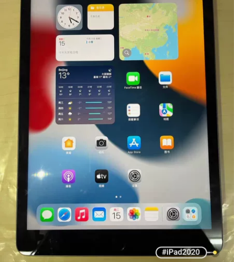 型号：iPad 2020   128g  ...