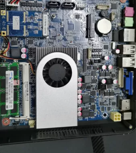 ITX-1037TC 超薄迷你主板，17*...