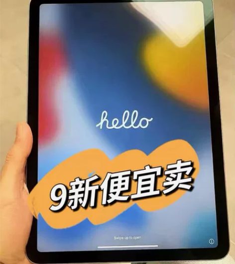 【捡漏价】二手Apple/苹果 iPad ...