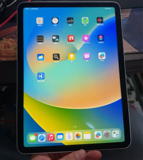 256g版iPad air4，苹果appl...