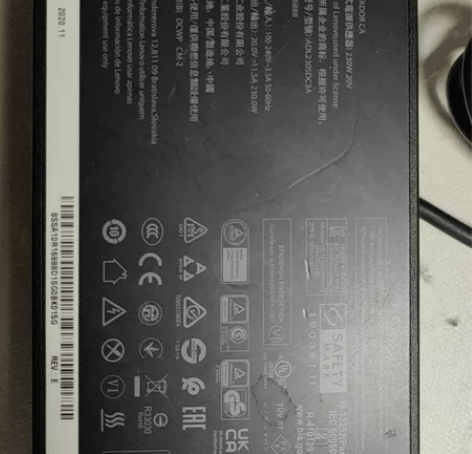 联想拯救者r9000/y7000 230w...