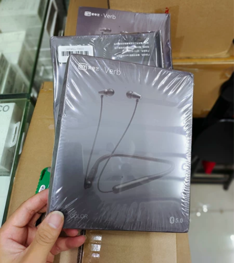 爱奇艺挂脖蓝牙耳机s100 中通包邮 外包...