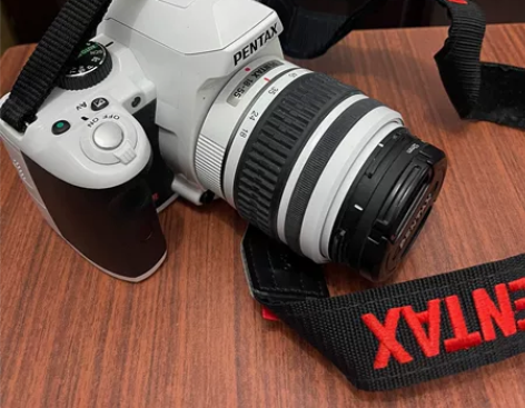 ?PENTAX k-r 宾得 白色单反  ...