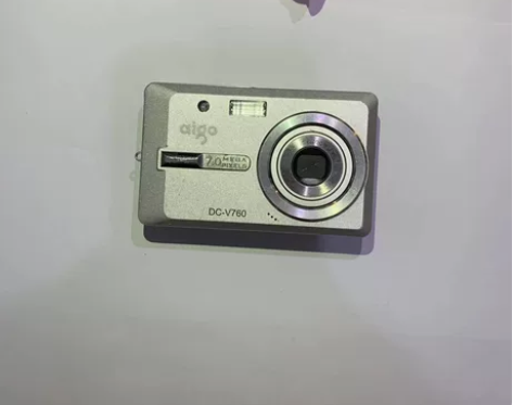 爱国者DC-v760 720万像素  3倍...