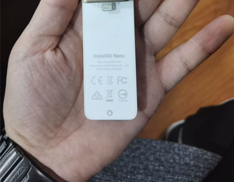 Insta360 Nano全景相机 专业高...