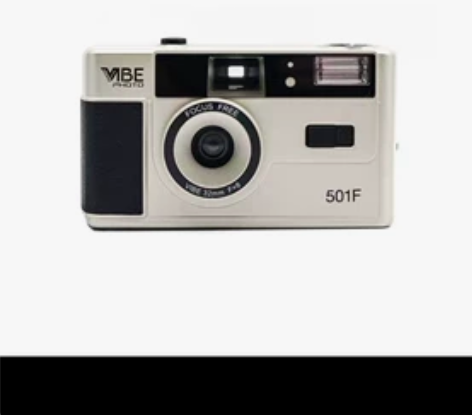 德国vibe胶片相机，买来只用过一次，闲置...