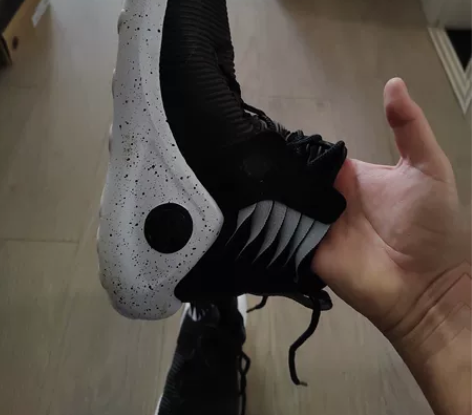 李宁女士鞋,过生日朋友送的穿一次,便宜处理...