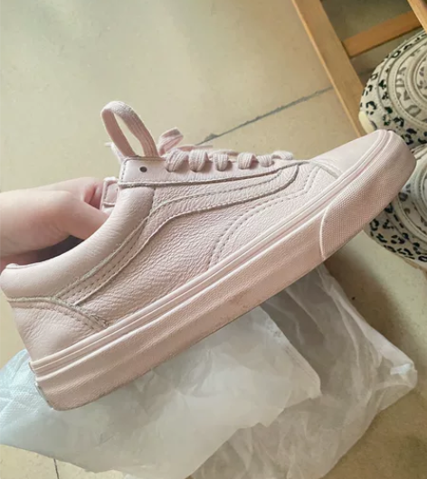 Vans Mono Old Skool水晶...