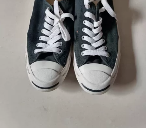 匡威男帆布鞋43 入手渠道：商场买的 转手...