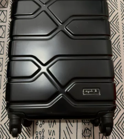 #万向轮行李箱 行李箱拉杆箱Agnes.b...