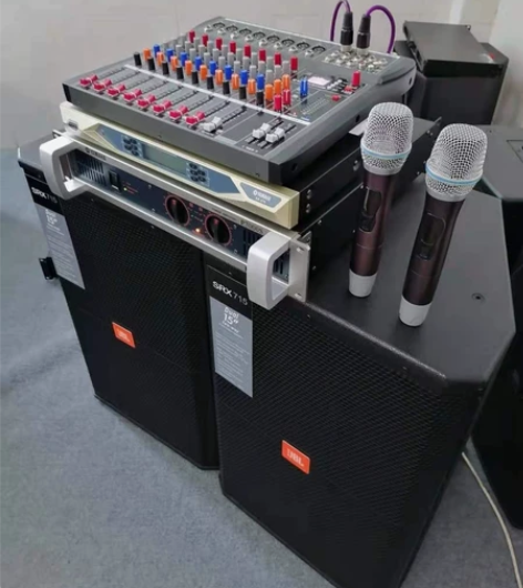 JBL 15寸专业酒吧舞台卡拉OK包房音箱...