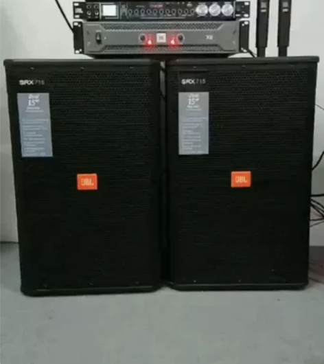 全新JBL15寸舞台专业KTV音响套装全频...