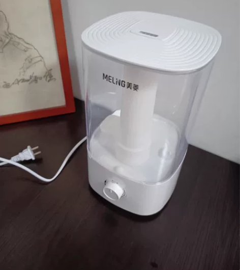 加湿器家用静音卧室孕妇婴儿小型净化大雾量空...