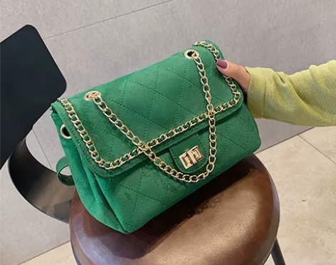 天彩翼飞 女士包全新，放店里搭配衣服的， ...