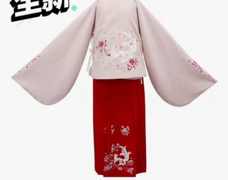 包邮包邮！科幻科幻！ 有汉服均可出租 汉衣...