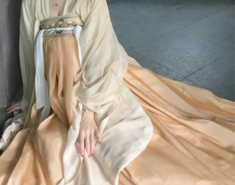 【火拼价】正品原创汉服女冬季唐制齐胸襦裙古...