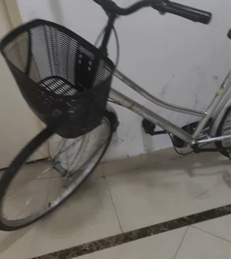 全新凤凰自行车，买了不到三个月，买买菜， ...