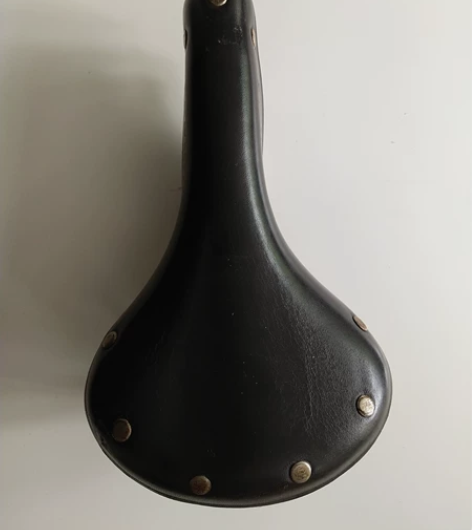 日本自行车关根旅游自行车牛皮座 感兴趣的话...