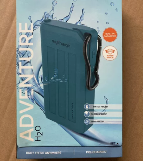 15000毫安，美国mycharge充电宝...